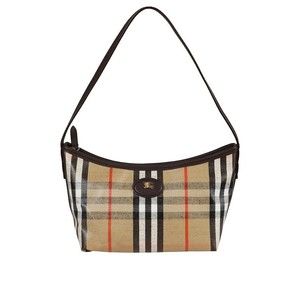 Burberry Compact Shoulder Bag In Sand Beige - NWT